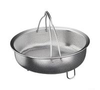 Crabop Panier Cuisson Vapeur Acier Inoxydable 316L Panier Cuisson Vapeur(14cm)
