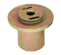 Crabop Pièce Aluminium 22mm Compatible Débroussailleuse HXV160 | Compatibilité HXV160/ pour c12, diamètre interne 22mm pour précis, installation simple, alliage , nette