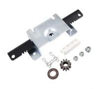 Crabop Pièce d'entretien 753-11064B Système de direction pour tondeuse à gazon électrique Cadet CC30E