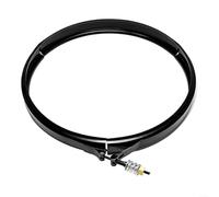 Crabop Pince de contrôle de tension en acier inoxydable pour filtre de piscine FNS for Plus, pour filtres propres et transparents, boulon en laiton anti-fuite, pièce de rechange 190003