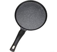 Crabop Poêle Friteuse 24cm Revêtement pour granit Poêle Friteuse 24cm(28cm) | Revêtement , cuisson saine, fond induction, 28cm pour idéal famille, nettoyage facile