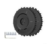 Crabop pour roues Robot pour navimow Plastique 250mm pour roues Robot