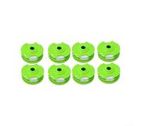 Crabop Recharge Fil Nylon Résistant Végétation Dense(8pcs)