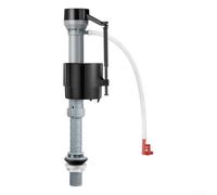 Crabop Robinet Flotteur pour wc Réglable 8-13 Pouces Silencieux Robinet | Ajustement hauteur 8-13 pouces, silencieux, anti-débordement, compatible réservoirs standards, plastique durable