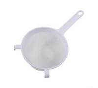 Crabop Set de 4 Tamis 7cm 12cm 15cm 18cm pour robuste Set de 4 Tamis(4PCS) | 4 tailles variées, design fonctionnel, pour idéal farine et sucre, usage manuel simple, nettoyage facile