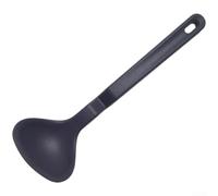 Crabop Set Ustensiles Cuisine 6 Silicone Antiadhésif Set Ustensiles(soup spoon)