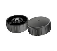 Crabop Tête Débroussailleuse Universelle Double Étanchéité | Double étanchéité , fonctionnement optimal, pour durable même après usage intensif, compatible universel