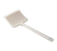 Crabop Ustensile Cuisson Silicone pour Poêles Antiadhésives(Semi-transparent)