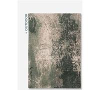 Louis de poortere LDP-8723 - 80 x 150 cm - Vert