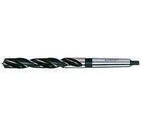 Craft fraisé RUKO Foret à spirale DIN 345 en acier rapide type N, 21,25 mm/MK 2 perçage dans Quadro Pack, 1 pièce, 14510302125