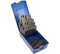 Craft spirale Set de forets HSS-G perçage dans boîte ABS kg13, 25 pièces, 25 pièces, diamètre 1-13 x 0,5 mm, 11201330025