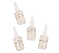 Craftelier - Lot de 12 Colles Cyanoacrylate | Taille 50 g par Colle | Colle Instantanée à Séchage Rapide | Buse de Précision | Utilisable sur une Variété de Matériel de Scrapbooking et d'Artisanat