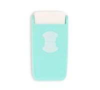 Craftelier - Perforatrice Multi-Matériaux en Forme d'Onglets Ronds pour la Création d'Onglets pour Projets d'Artisanat | Convient à Différents Matériaux | Taille de l'Onglet 4 x 2.7 cm (1.6" x 1.1")