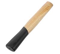 CRAFTHROU Manche de Remplacement en Bois Antidérapant et Résistant à L'usure pour Marteau de 1250g, Poignée Ergonomique pour Hache et Hachette
