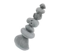 CRAFTHROU Ornement Aquarium en Résine Effet Pierre Naturelle Décoratif et Pratique pour Décoration Paysagère de Jardin Zen et Ambiance Boutique