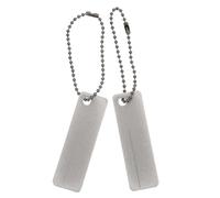 CRAFTHROU Pierres à Aiguiser Diamantées Portables 2pcs pour Couteaux et Crochets de Pêche, Légères, Résistantes à L'usure, pour Usage Extérieur Cuisine