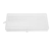 CRAFTHROU Pochette de Protection Transparente en Pvc pour Billets et Documents, Paquet de Collecte de Devises Effet de Perspective, pour Collectionneurs