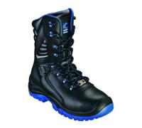Craftland Craftland by feldtmann Bottes hautes TORGAU noir/bleu, S3S SR ESD Taille 40 Quantité:1