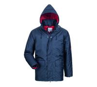 Craftland CRAFTLAND Parka de protection Amrum T. S, marine Quantité:1