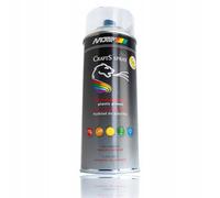 CRAFTS Plastic Primer Motip Spray universel pour pièces en plastique Transparent 400 ml