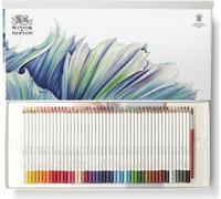 Craie aquarelle Winsor & Newton, 48pcs + accessoires dans la boîte