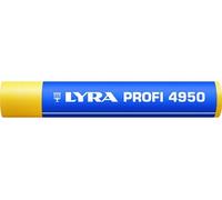 Craie de marquage pour pneu Profi 4950 Mark-All jaune 90x15mm - - 4950007