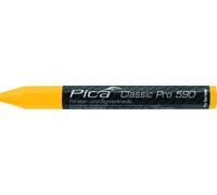 Craie Forestière Jaune Classic Pro 590 Pica Boite de 12 Pica