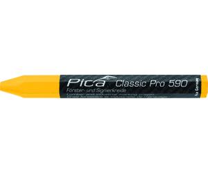 Craie forestière pica classic pro jaune PICA - 59044