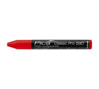 Craie Forestière Rouge Classic Pro 590 Pica Boite de 12 Pica