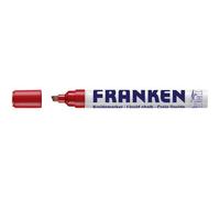 Craie liquide, largeur de tracé: 2-5 mm, rouge