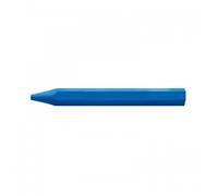 Craies économiques - Ø11 mm - longueur 110 mm - coloris bleu - par 12 LYRA