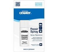 Cramer 17080EN PRAYON 50 ml - Blanc alpin - pour réparer les dommages mineurs, rayures et imperfections dans la cuisine et le bain (080 Blanc alpin)