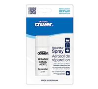 Cramer 17222 sanitaire de spray de réparation pour céramique, émail et acrylique, jasmin Mat