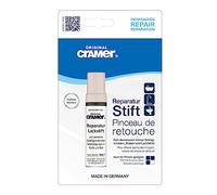Cramer Stylo de retouche de peinture de qualité supérieure pour céramique, émail et acrylique. Idéal pour les baignoires, les lavabos et le carrelage - Réparations rapides et faciles dans la salle de