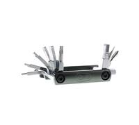 Crankbrothers F11 Black Outil multiple Taille unique Noir
