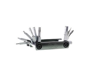 Crankbrothers F11 Black Outil multiple Taille unique Noir