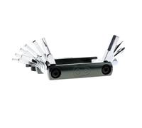 Crankbrothers F16 Outil multiple Taille unique Noir