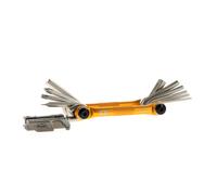 Crankbrothers M17 Outil multiple Taille unique Or
