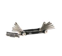 Crankbrothers M19 Outil multiple Taille unique Gris foncé