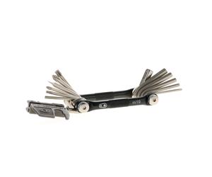 Crankbrothers M19 Outil multiple Taille unique Gris foncé