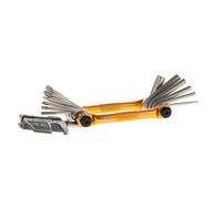 Crankbrothers 10758 Outil Multifonction de vélo Or/Noir