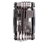 Crankbrothers – Outil vélo multifonctions Multi-20 (M20 universel) – Plaqué nickel