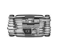 CRANKBROTHERS Outil multifonction BLACK/RED MULTI 19