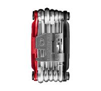 Crankbrothers Outil multifonctions 17 Rouge