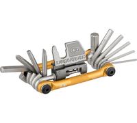 crankbrothers Outil Multifonctions M17 jaune universal