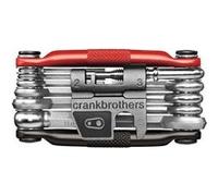 Crankbrothers 17 Multitool Rouge