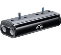 Crankbrothers S.O.S. TT17 Twin Tube Multitool, noir