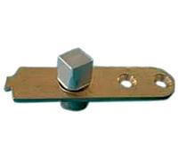 Crapaudine à bille sans scellement à visser fixation vis - SEVAX - S2307083