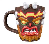 Crash Bandicoot - Mug en forme d'Uka Uka
