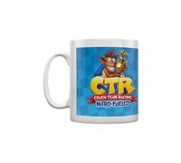 Pyramid International – Mug en céramique Crash Bandicoot – 315 ml – Licence officielle